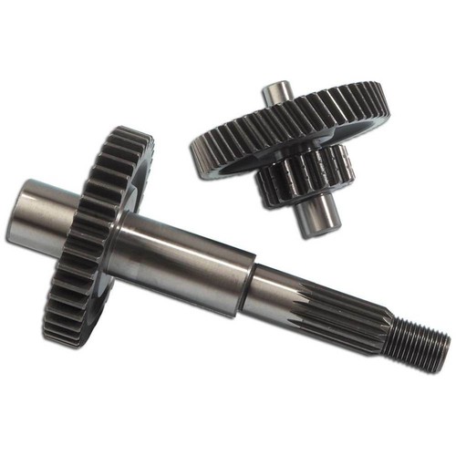Kit rapporti mbk 50 - z=15/39,