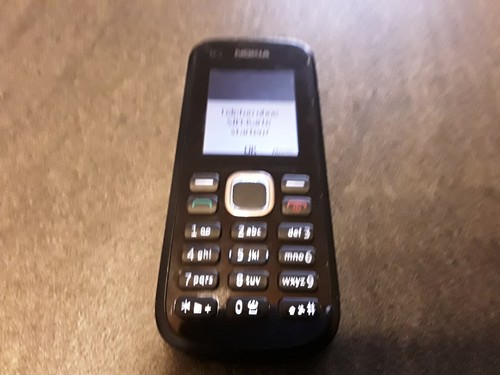 Nokia cellulare nero - cellulare,