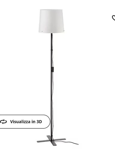 Lampada terra - lampada, da