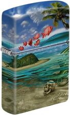 GENUINE Zippo Lighter RICK