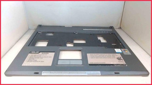 Case guscio superiore