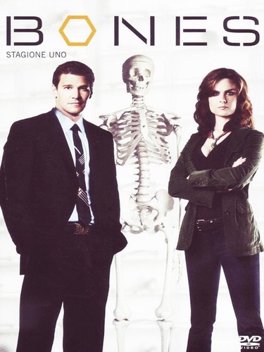 Cofanetto dvd bones stagione - cofanetto,