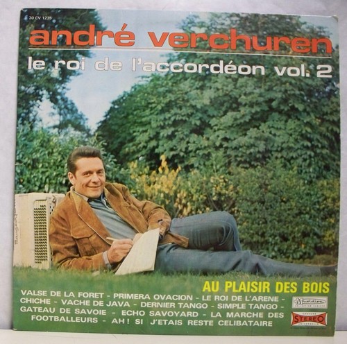 Giri andré verchuren - 33,