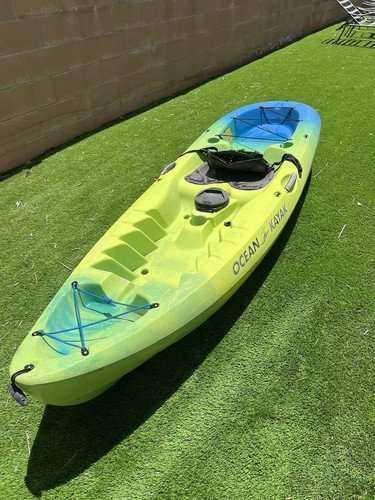 Ocean kayak malibu 5 - ocean, 9.5