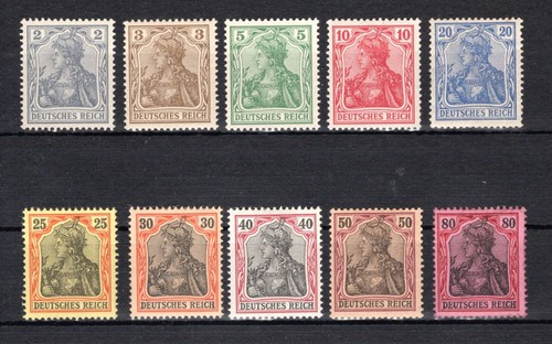 Impero tedesco michel - tedesco, n.