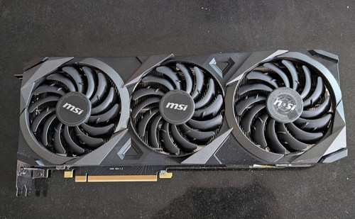 Msi geforce rtx 3080 ventus - geforce, ti