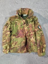 Giacca parka militare Gore-Tex