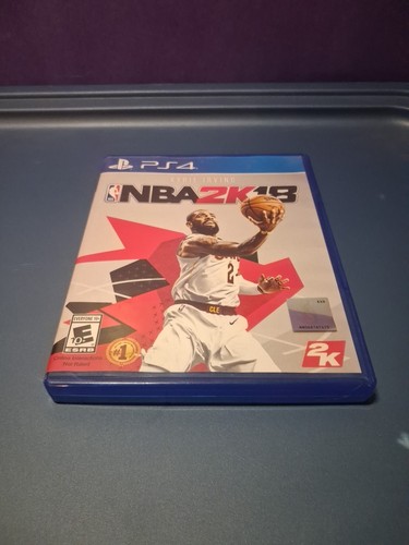 Nba 2k18 standard edition - nba,