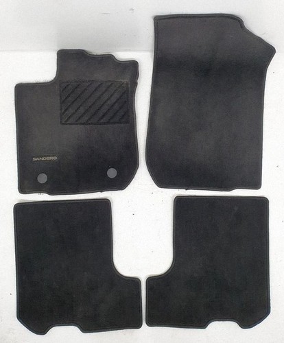 Set tappetini auto dacia - set,
