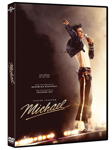 Michael jackson - michael,
