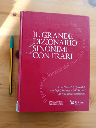 Grande dizionario dei - grande,