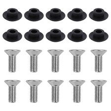 Set 10 accessori corda barca a