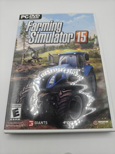 Farming simulator pc - farming,