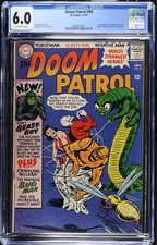 Doom Patrol #99 - DC Comics