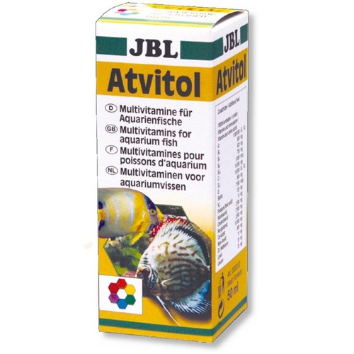 Jbl atvitol complesso - 50, ml
