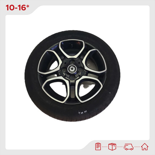 Smart forfour cerchio lega - smart,
