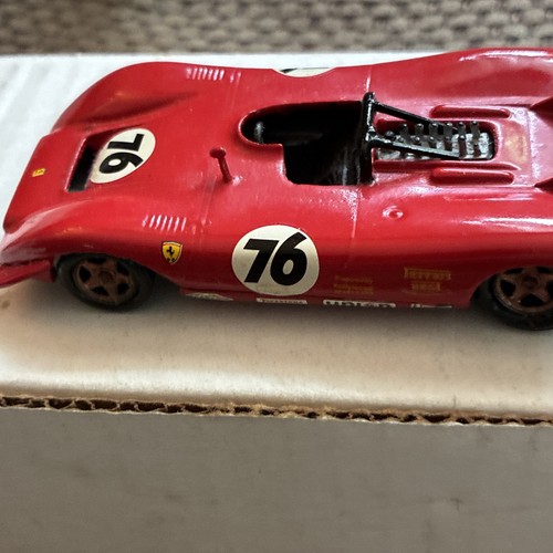 Die cast ferrari 612 - die,