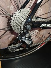 Shimano 105 + Ultegra