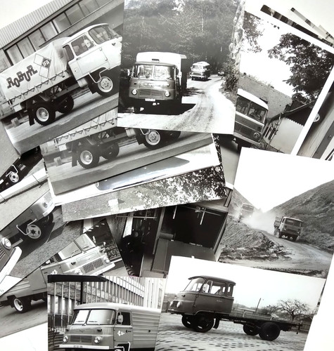 Vecchie foto camion ddr - foto,