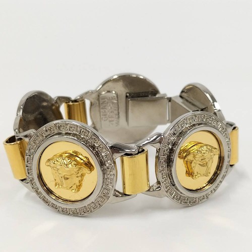 Bracciale gianni versace - bracciale,