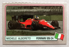 MICHELE ALBORETO Figurine