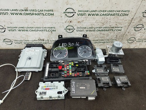Kit ecu land - rover, 4