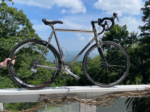 Litespeed vortex 6al - vortex,,