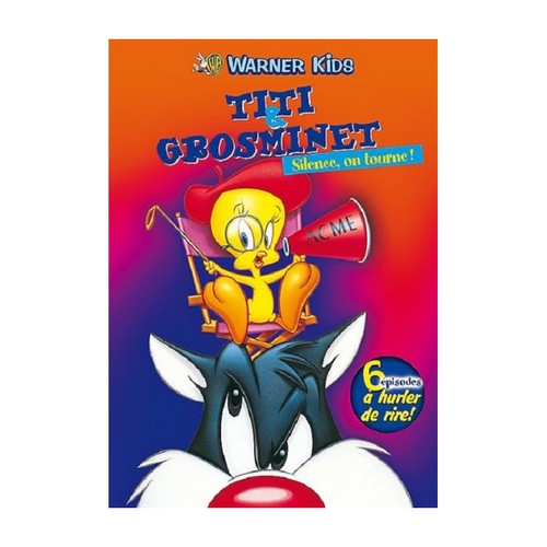 Titti gatto silvestro - titti,