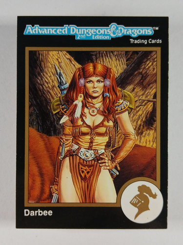 Darbee ranger 605 - #605, gold