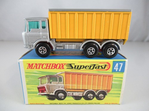 Matchbox lesney daf camion - 47,