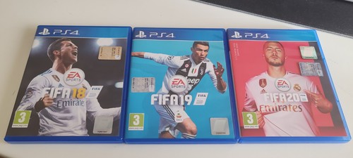 Lotto fifa 20 ps4 - fifa, 18,