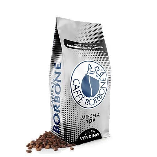 Caffè borbone in grani - 3,