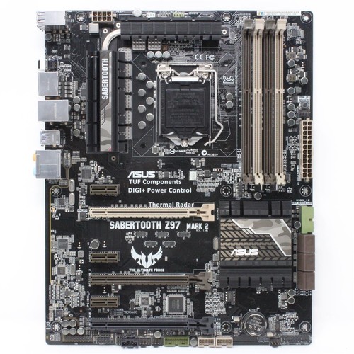 Asus sabertooth z97 - z97, mark