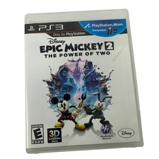 Disney Epic Mickey 2 Il Potere