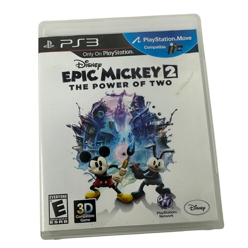 Disney epic mickey potere - disney,