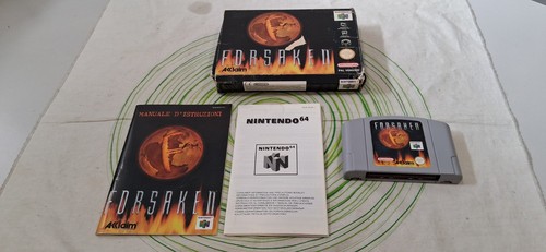 Forsaken nintendo pal - forsaken,