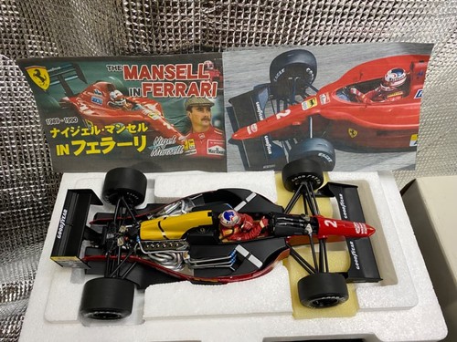 Exoto ferrari 641 - 1/18,