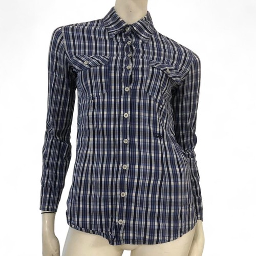 Denny rose camicia blu - denny,