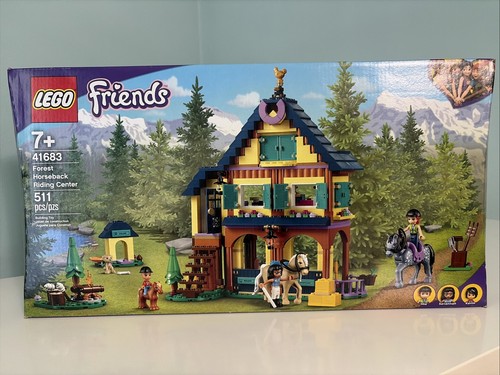 Lego friends centro - friends:,
