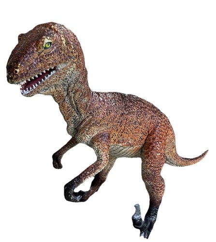 Figura dinosauro vintage aaa - dinosauro,