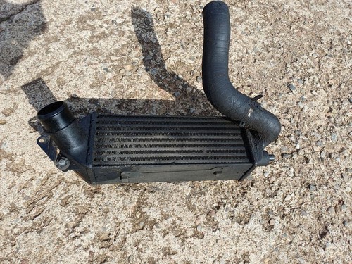 Radiatore intercooler diesel