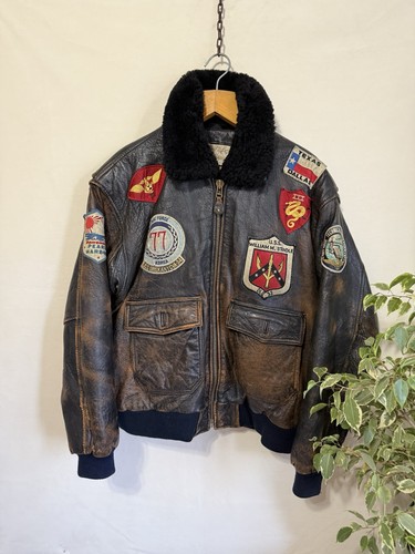 Giacca volo vintage avirex - volo,