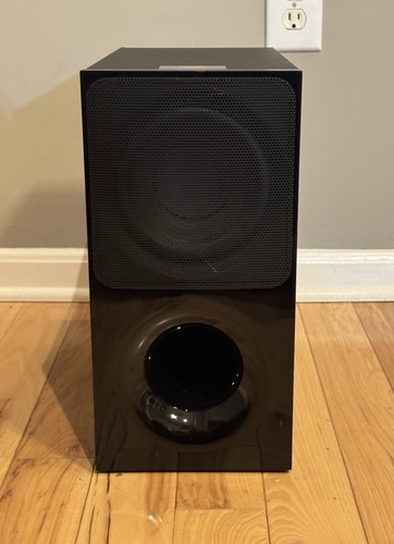 Sony subwoofer wireless attivo