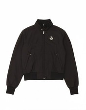 NORTH SAILS Giacca Bomber Uomo UK 38 Medium Nero Poliammide AN05