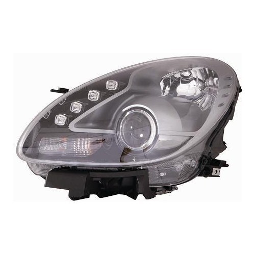 Faro alfa romeo giulietta - romeo,