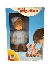 BAMBOLA DI MINI ANGELINO della