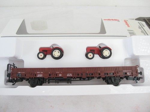 Bk91 märklin 46977 vagone - h0,