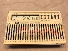 Cronotermostato BPT TH 124 -