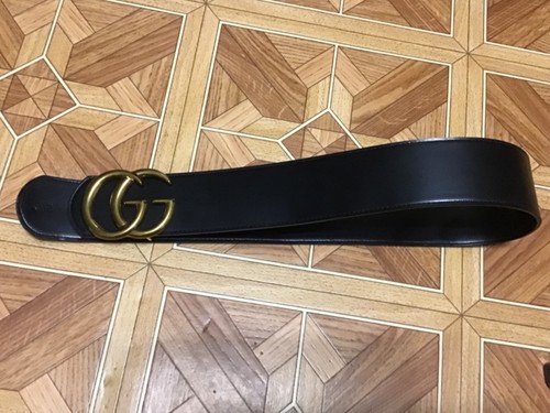 Belt with gucci style - gucci,
