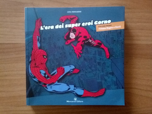 Era dei super eroi - dei,